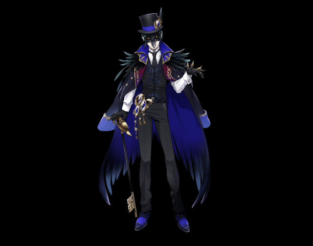 Disney Twisted-Wonderland headmaster Disney Twisted-Wonderland headmaster